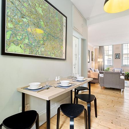 Russell Square Vintage - 2 Cozy Bed Home London Bagian luar foto