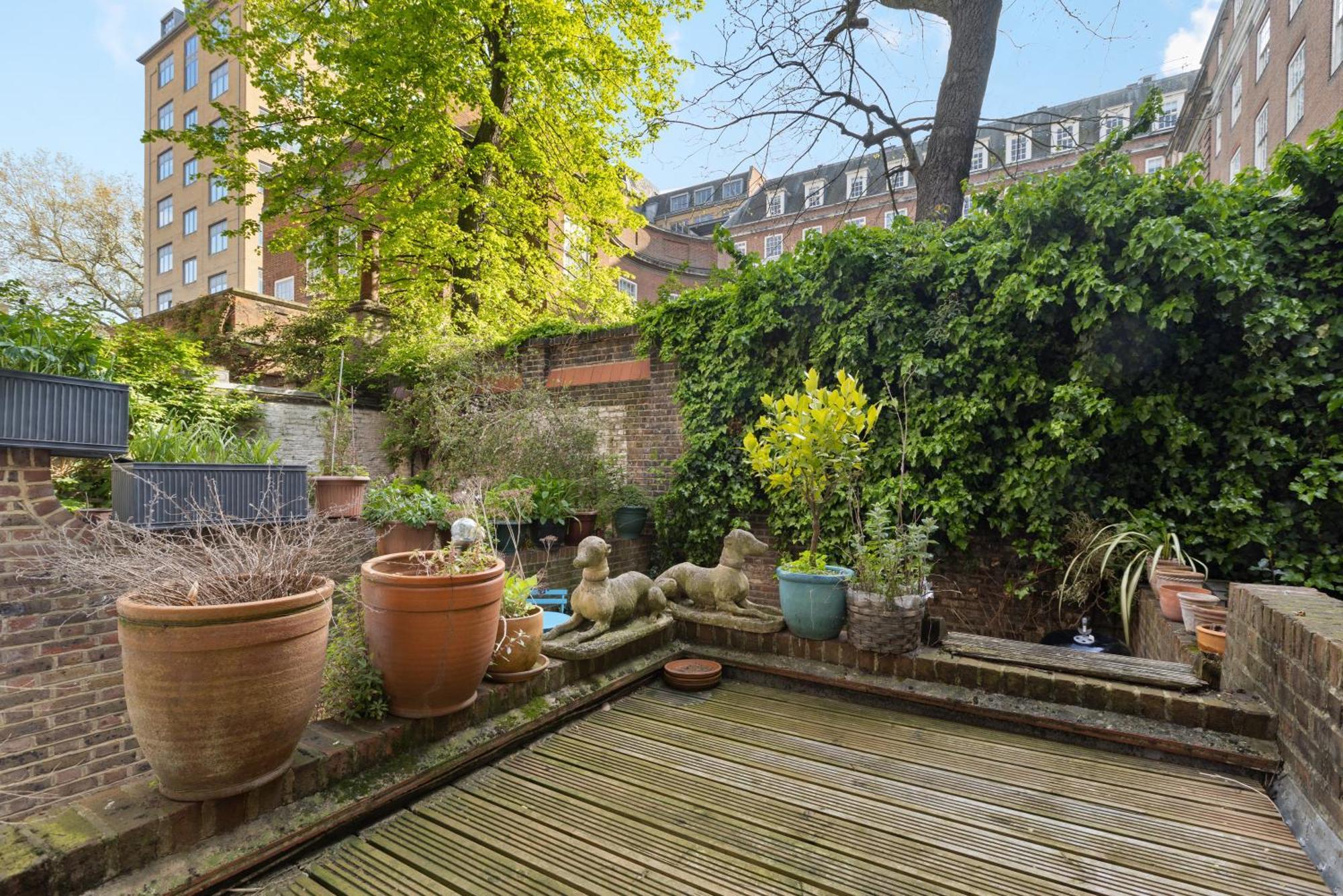 Russell Square Vintage - 2 Cozy Bed Home London Bagian luar foto